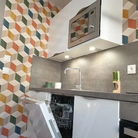 Le Jv 1 Sur Baie De Somme 100m Appartement Cayeux-sur-Mer